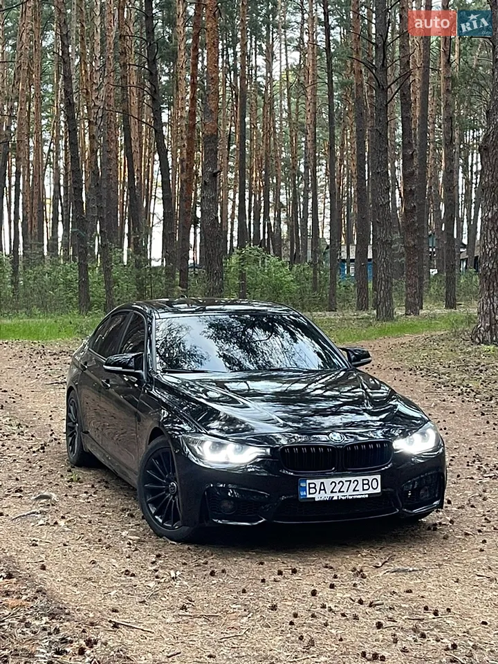 2014 BMW 3er - мініатюра 6