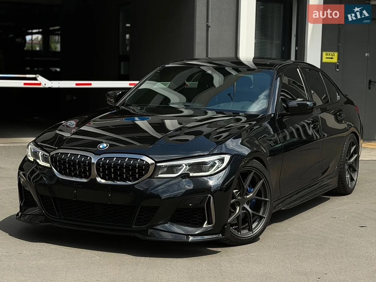 2019 BMW 3er - мініатюра 11