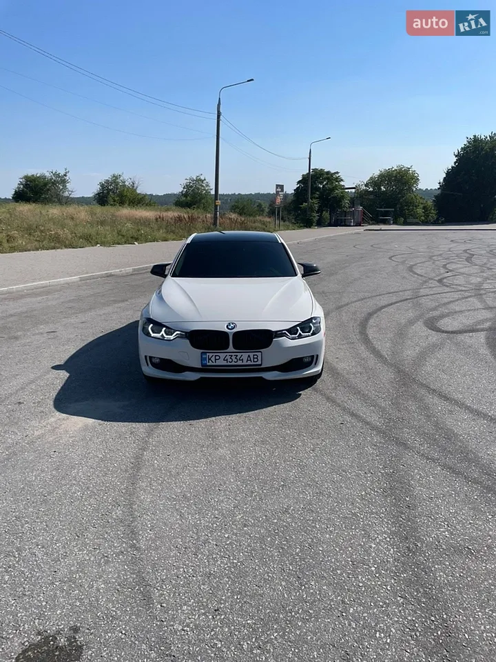 2014 BMW 3er - мініатюра 9