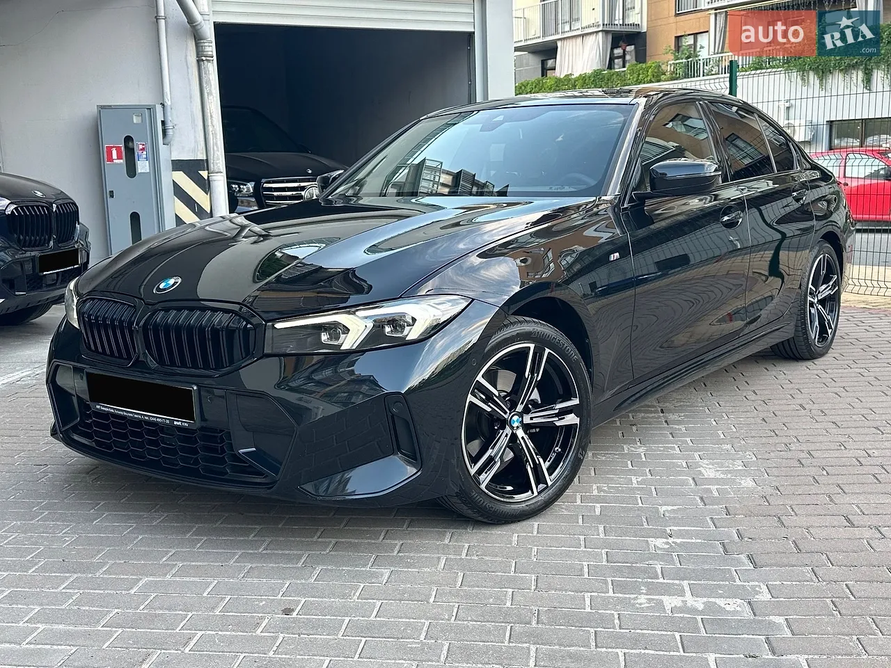 2025 BMW 3er - мініатюра 59