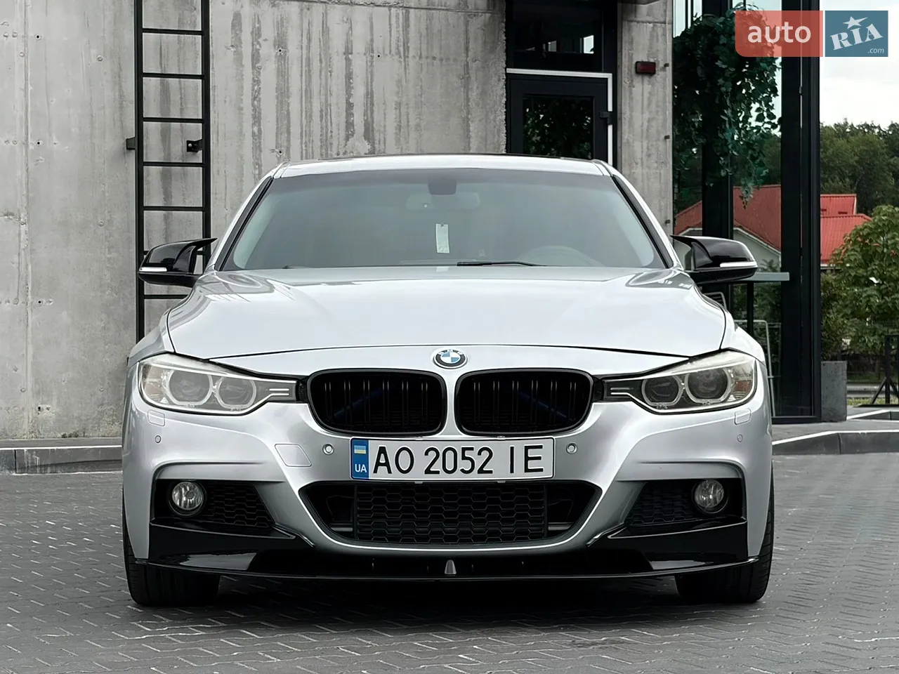 2014 BMW 3er - мініатюра 28