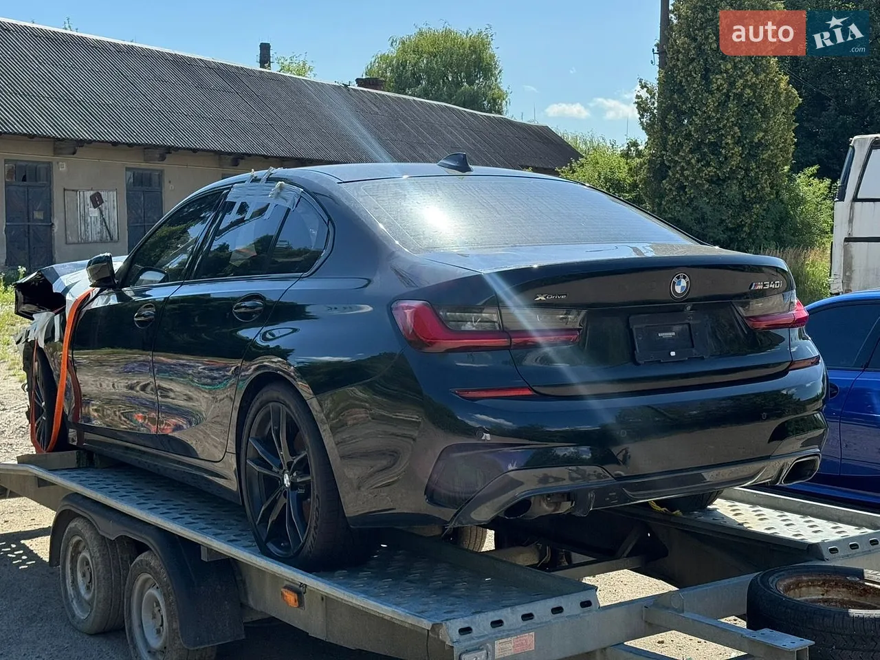 2020 BMW 3er - мініатюра 17