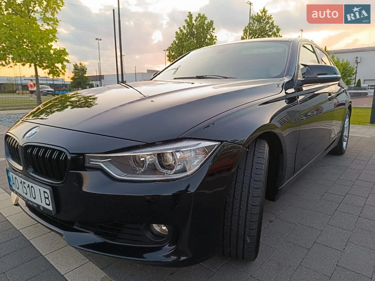 2013 BMW 3er - мініатюра 55
