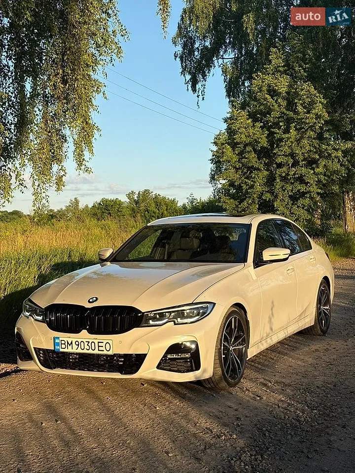 2020 BMW 3er - мініатюра 32