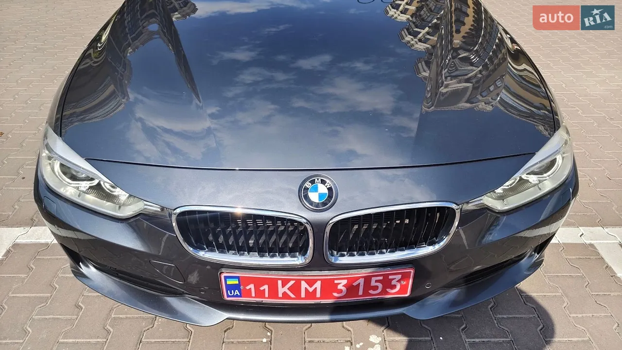 2013 BMW 3er - мініатюра 96
