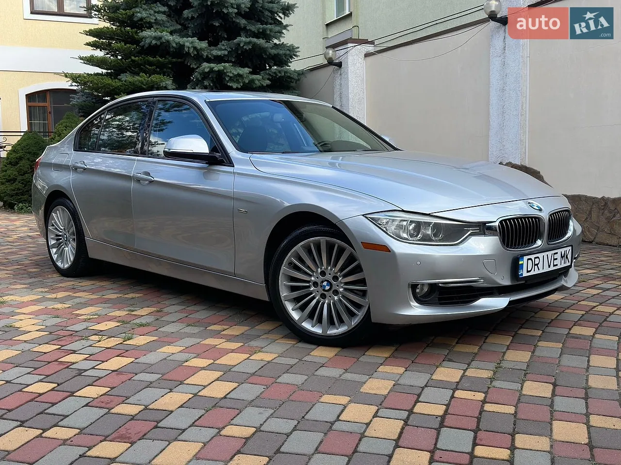 2013 BMW 3er - мініатюра 33