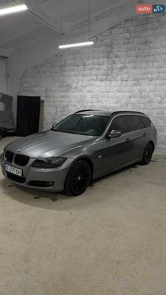2010 BMW 3er - мініатюра 22