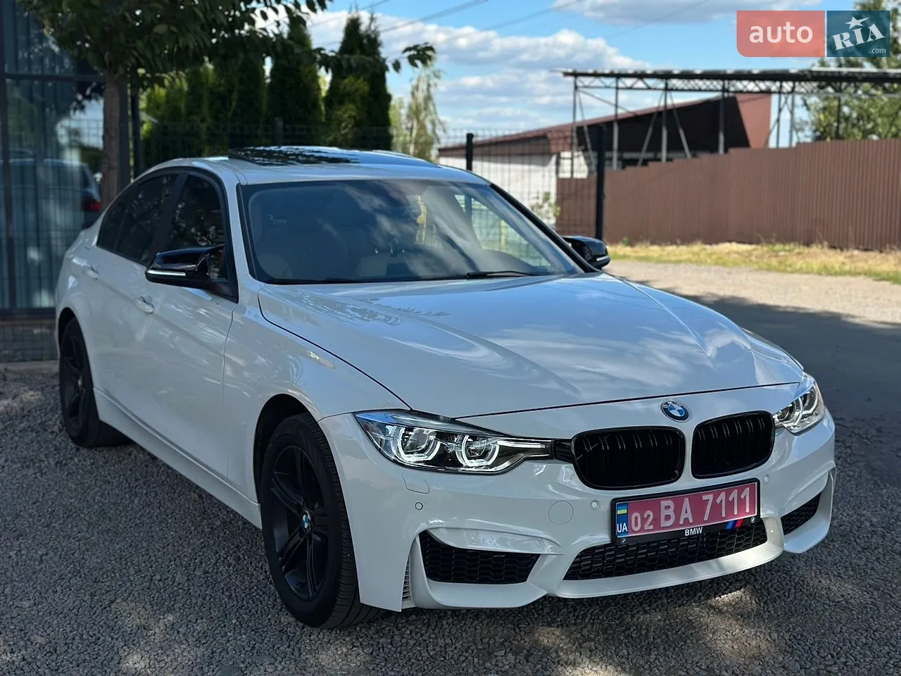 2014 BMW 3er - мініатюра 72