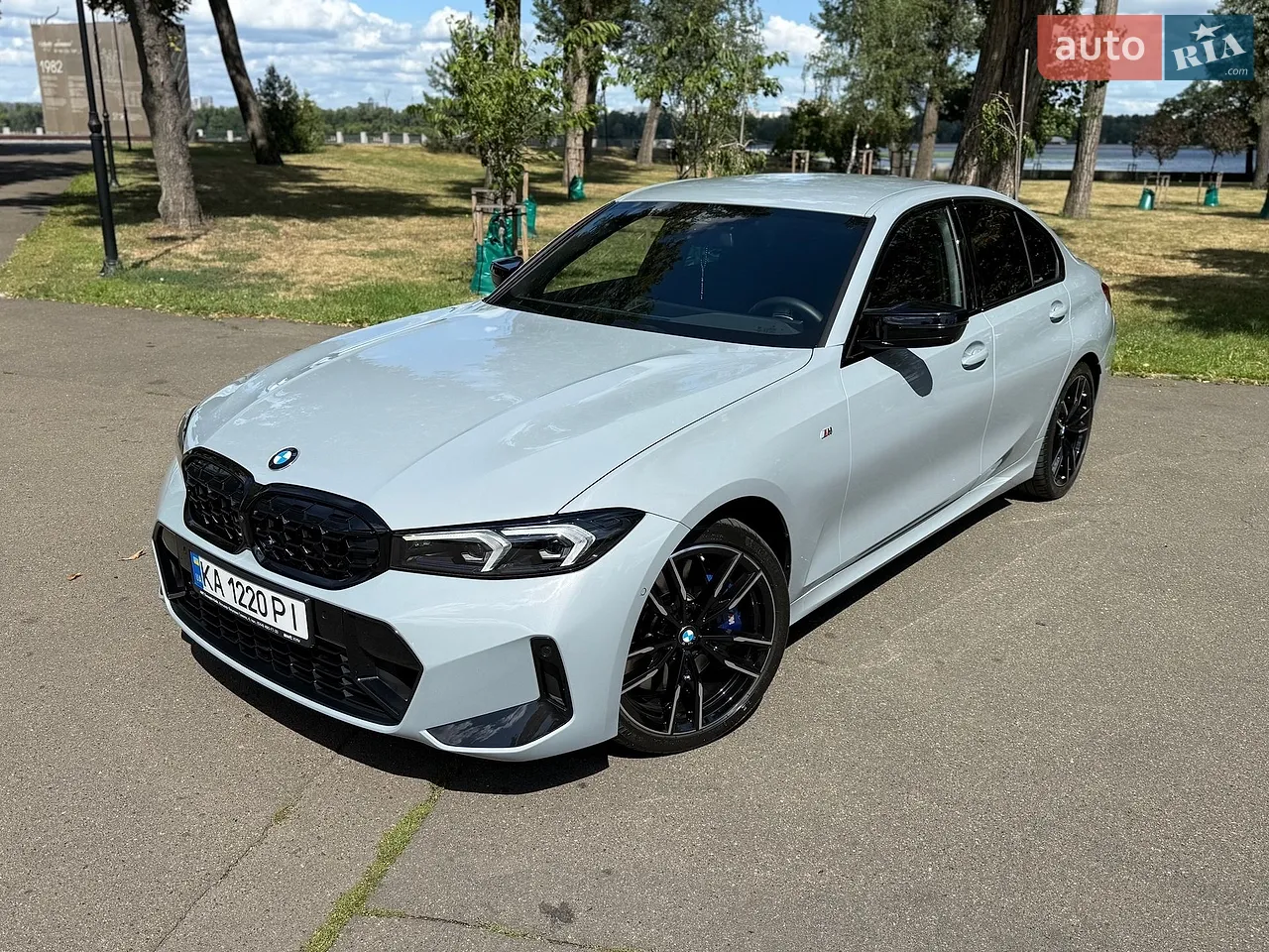 2025 BMW 3er - мініатюра 35