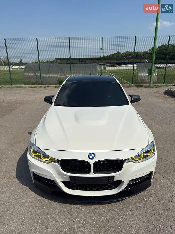 2017 BMW 3er - мініатюра 41