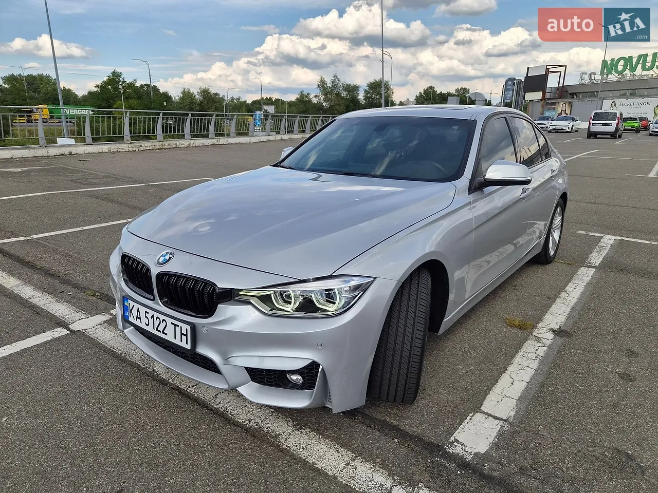 2015 BMW 3er - мініатюра 19
