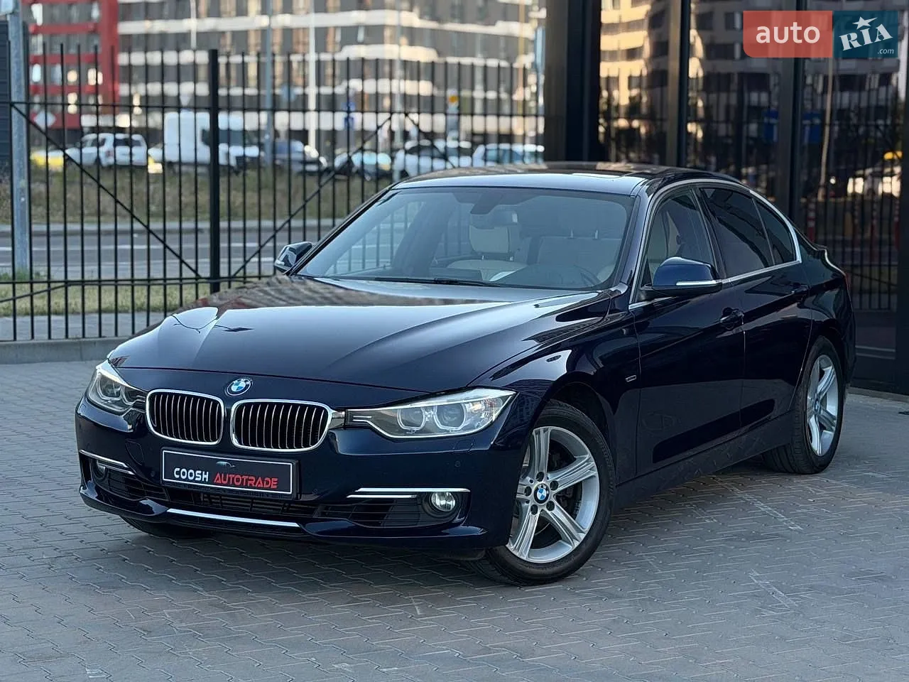 2012 BMW 3er - мініатюра 24