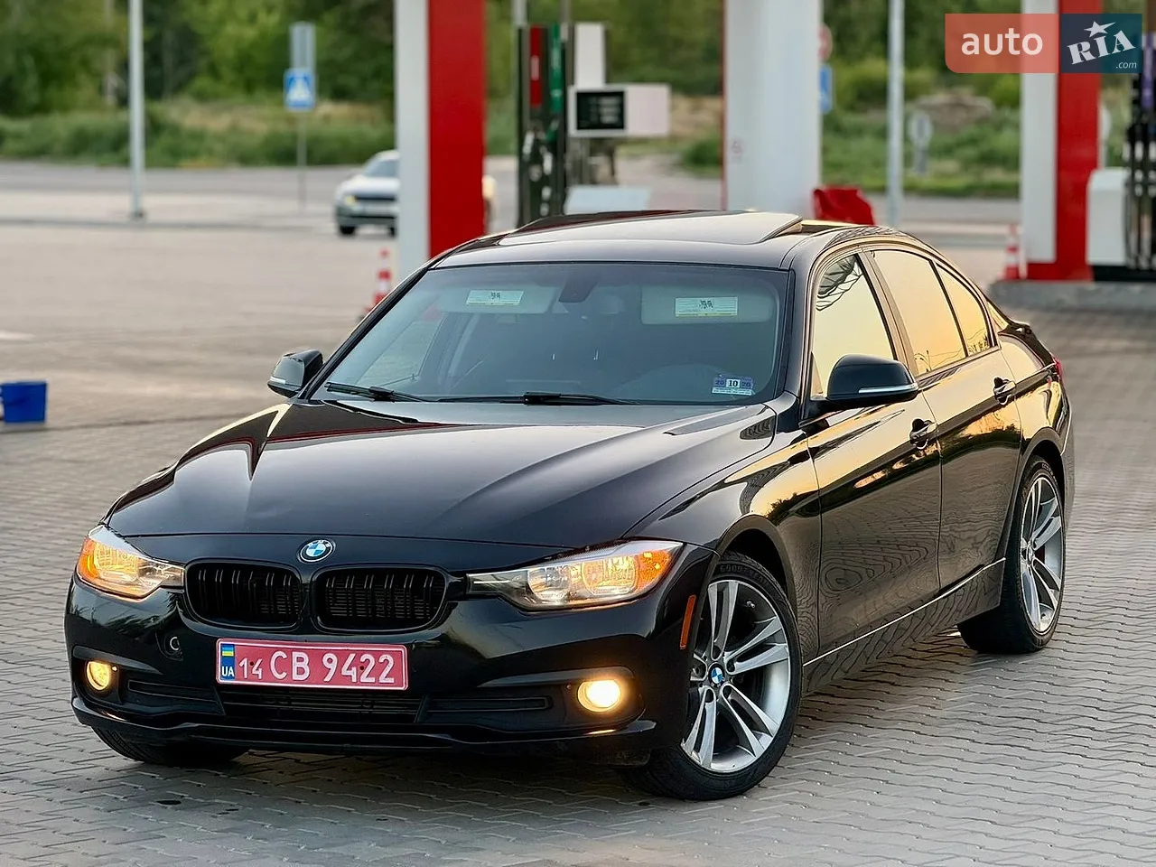 2016 BMW 3er - мініатюра 61