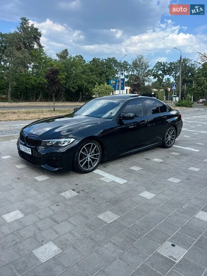 2019 BMW 3er - мініатюра 30