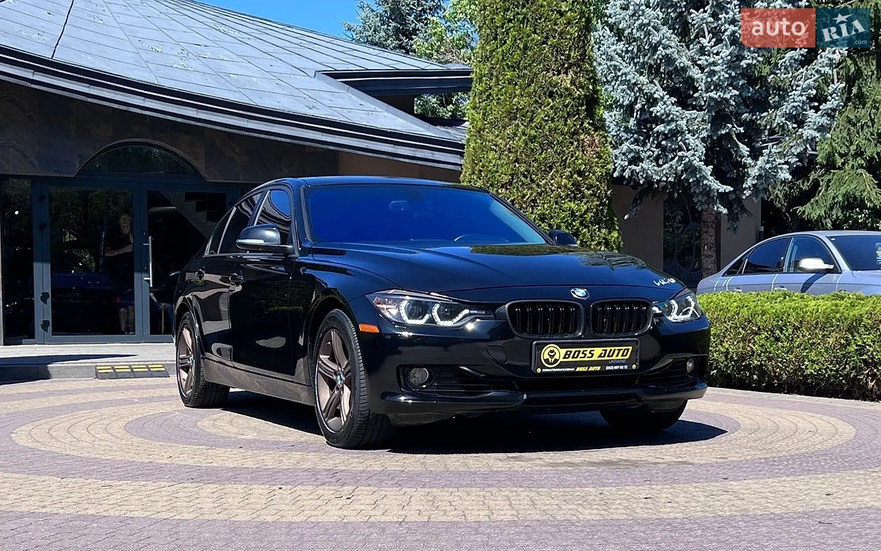 2013 BMW 3er - мініатюра 32