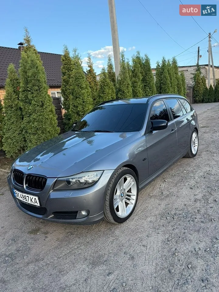 2010 BMW 3er - мініатюра 13