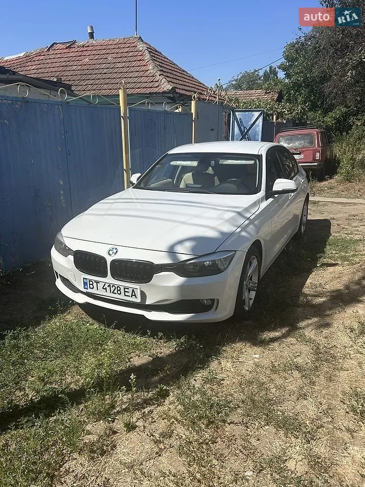 2014 BMW 3er - мініатюра 16