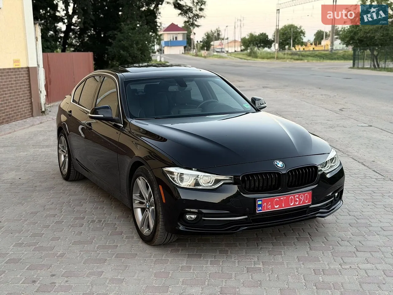 2016 BMW 3er - мініатюра 25