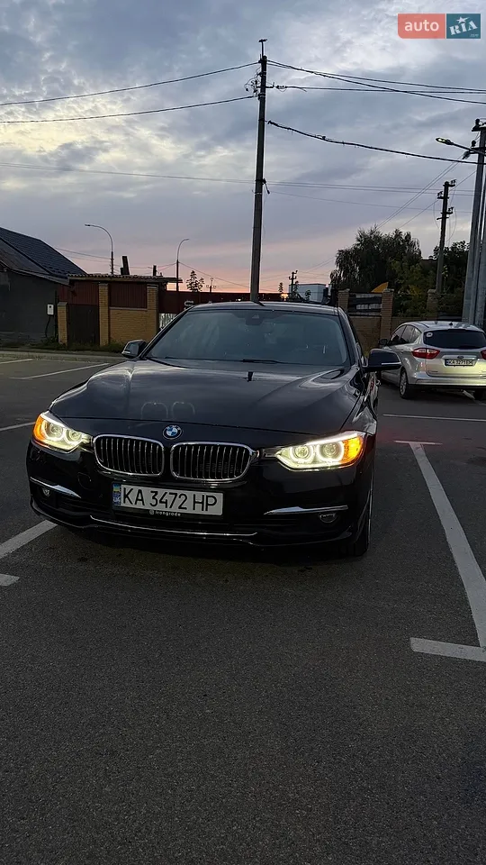 2015 BMW 3er - мініатюра 35