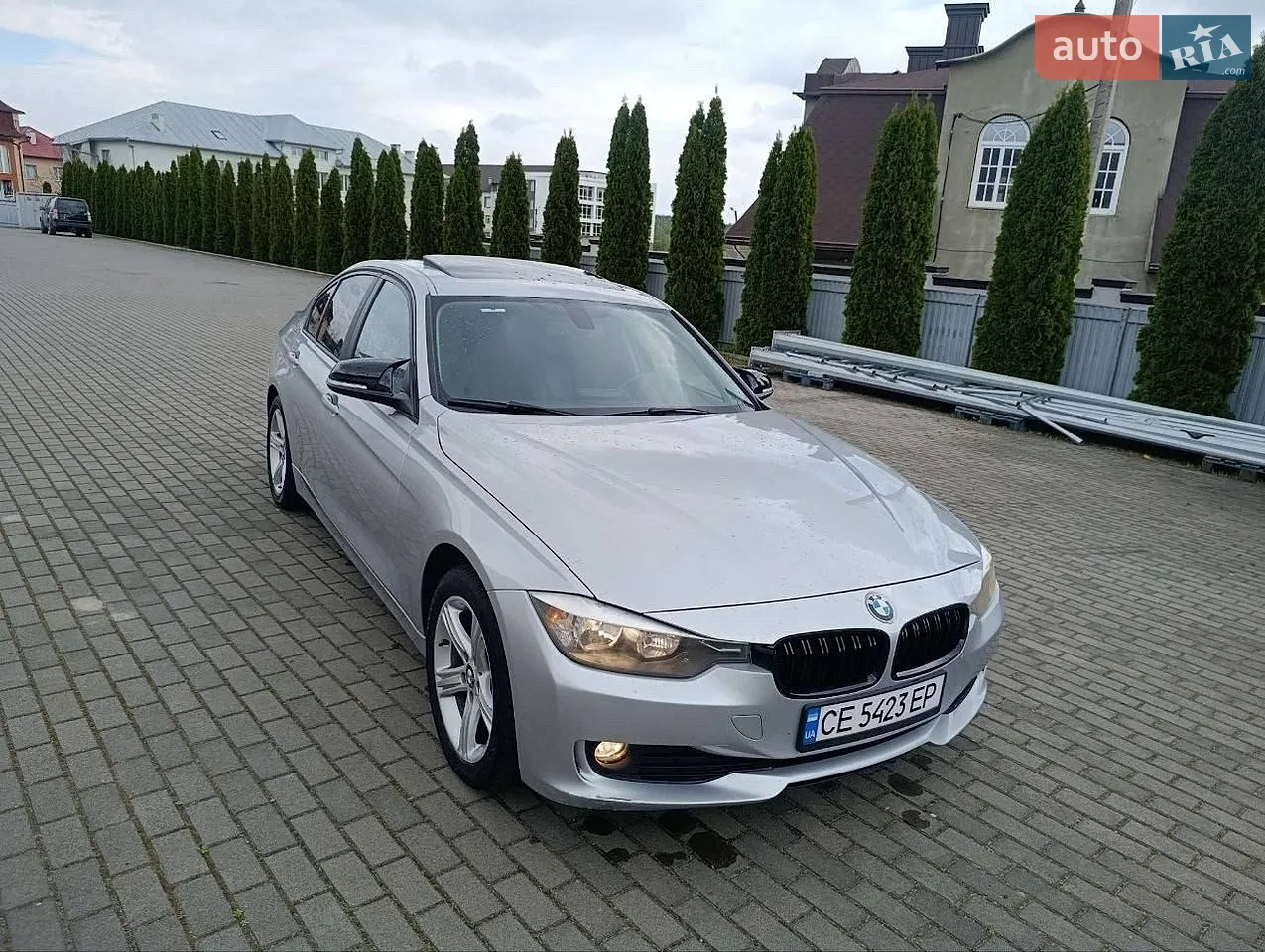 2015 BMW 3er - мініатюра 10