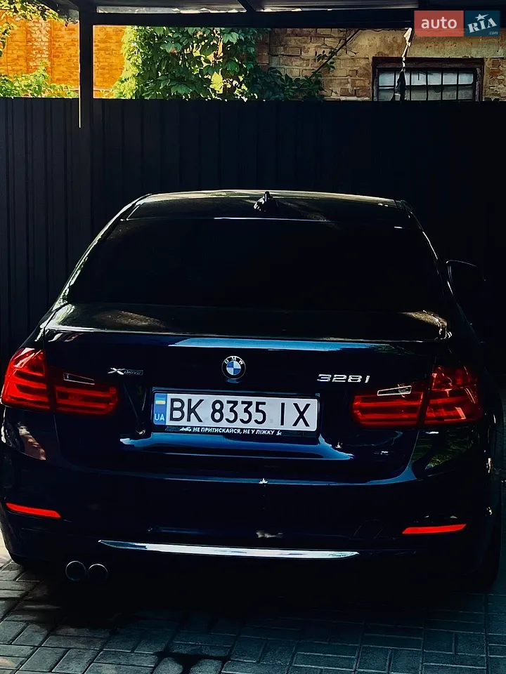 2012 BMW 3er - мініатюра 24