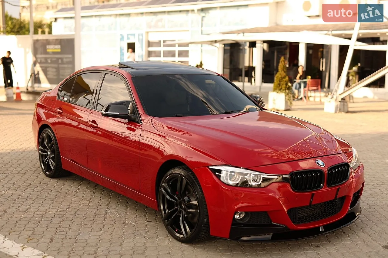 2014 BMW 3er - мініатюра 34