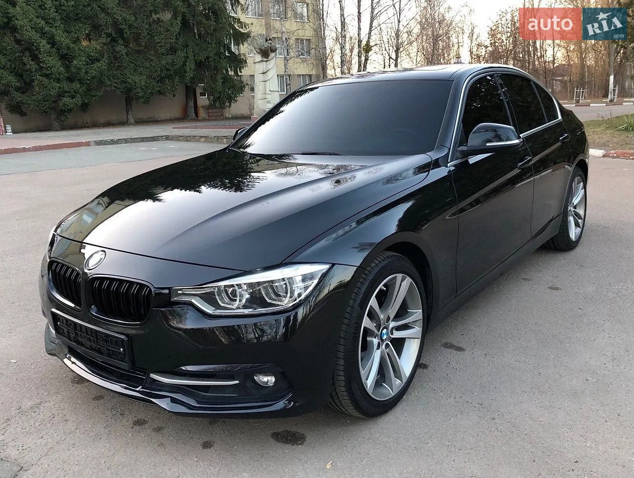 2017 BMW 3er - мініатюра 26