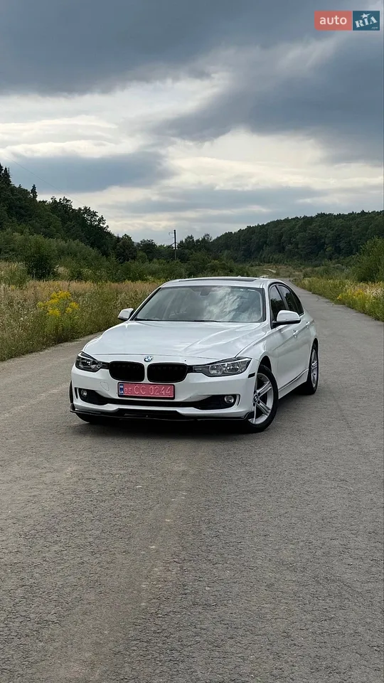 2013 BMW 3er - мініатюра 33