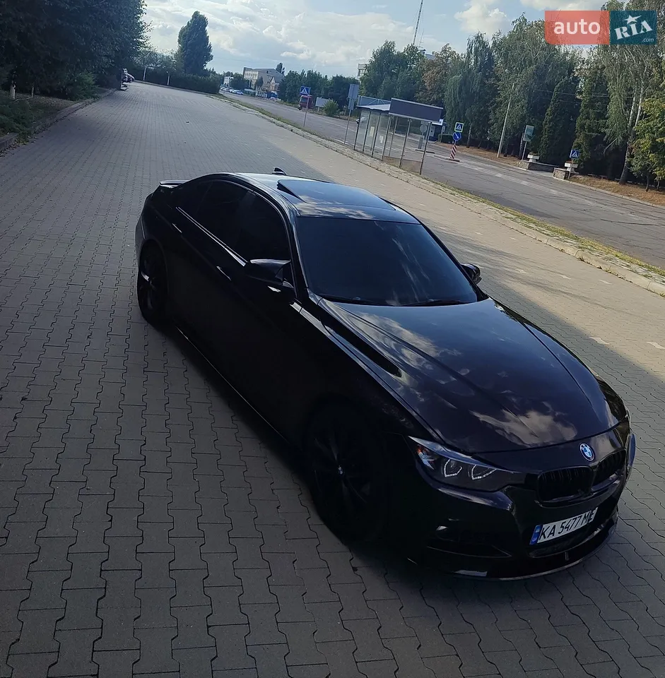 2014 BMW 3er - мініатюра 11