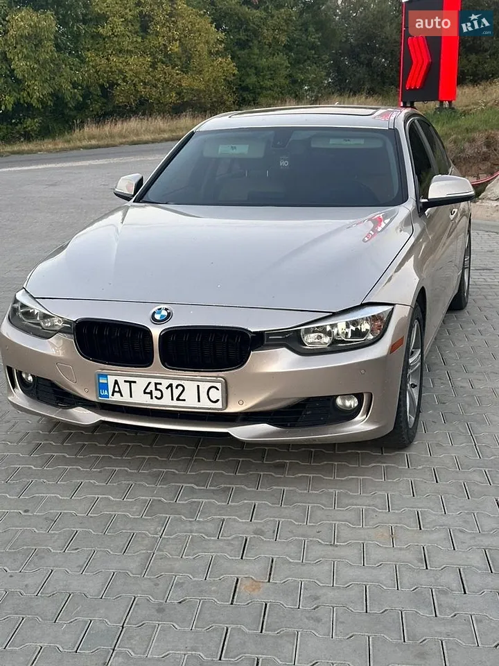 2013 BMW 3er - мініатюра 26