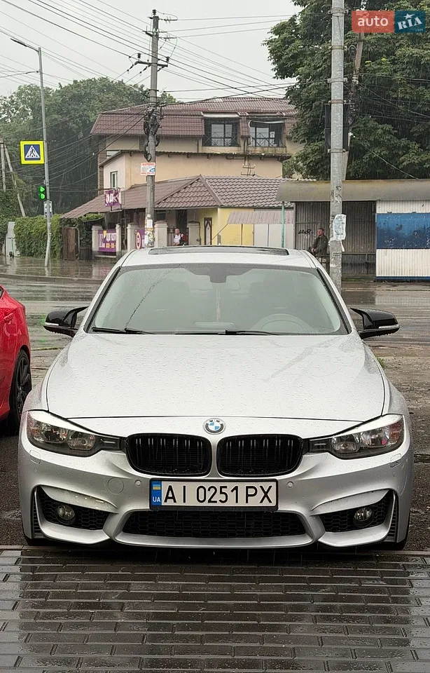 2015 BMW 3er - мініатюра 17