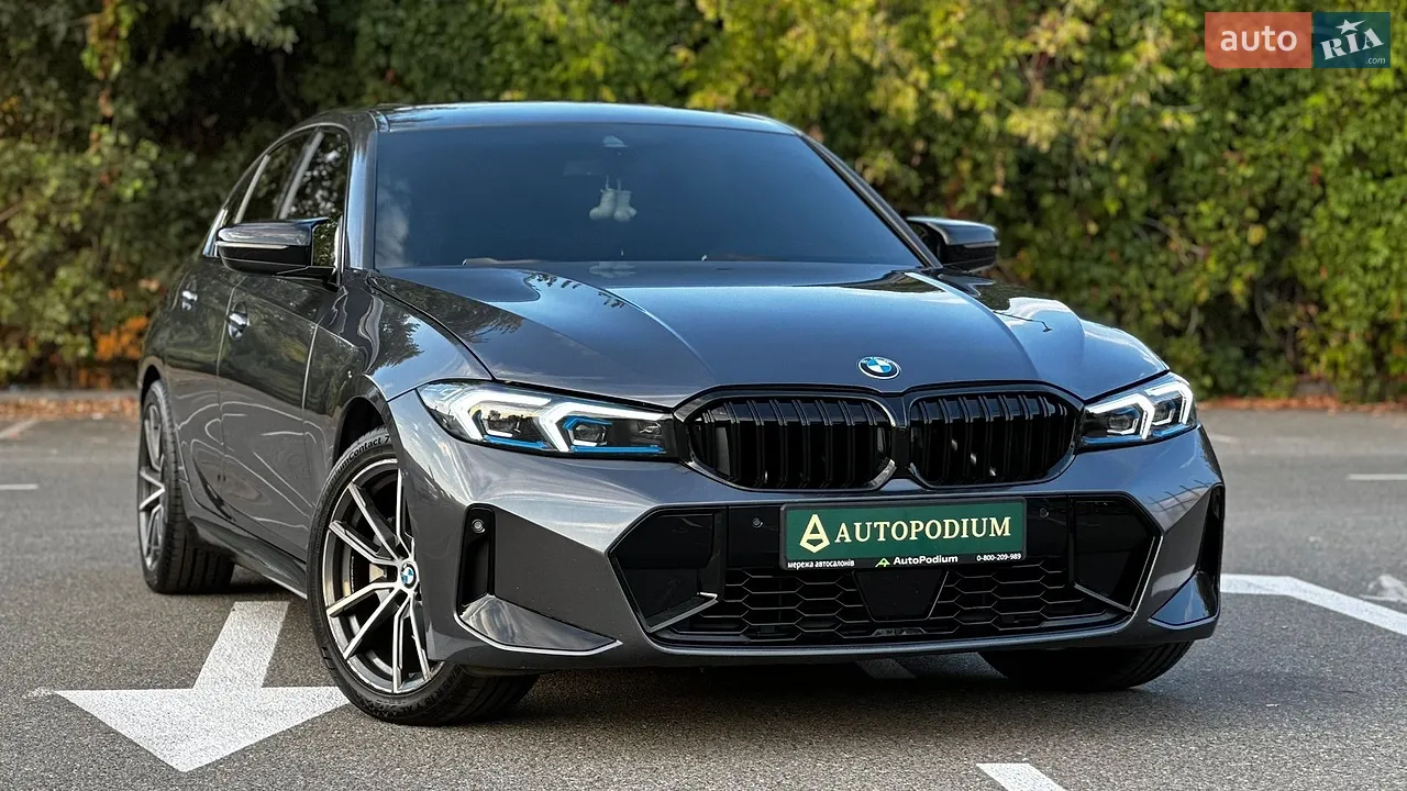 2019 BMW 3er - мініатюра 52