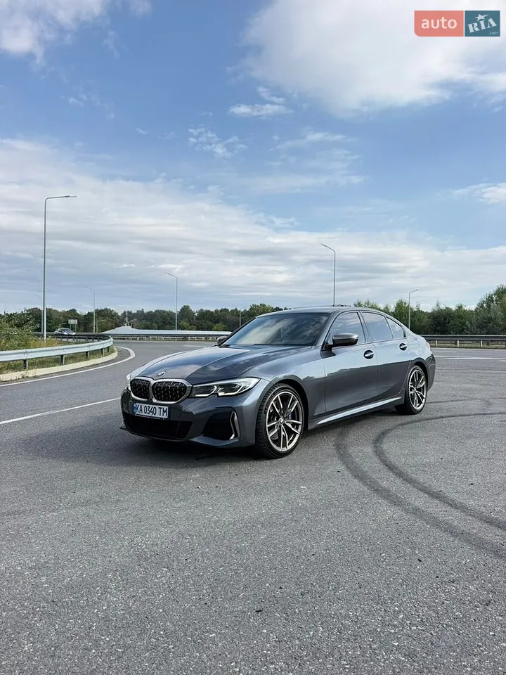 2020 BMW 3er - мініатюра 66