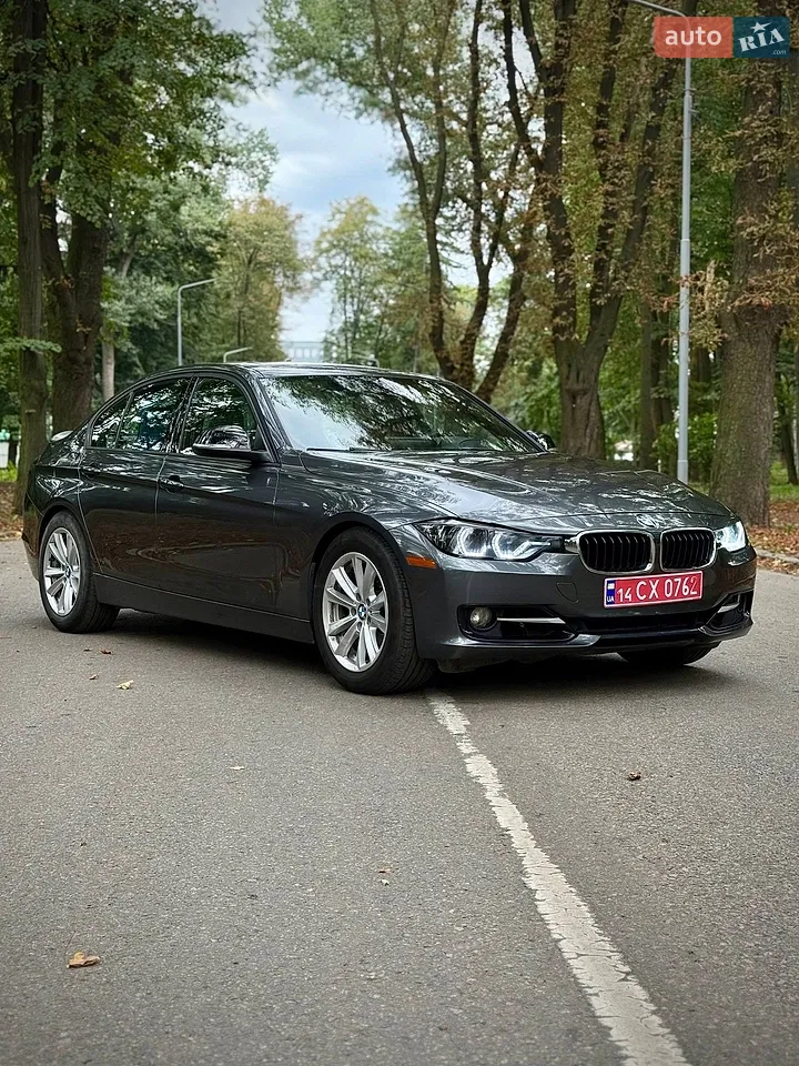 2013 BMW 3er - мініатюра 24