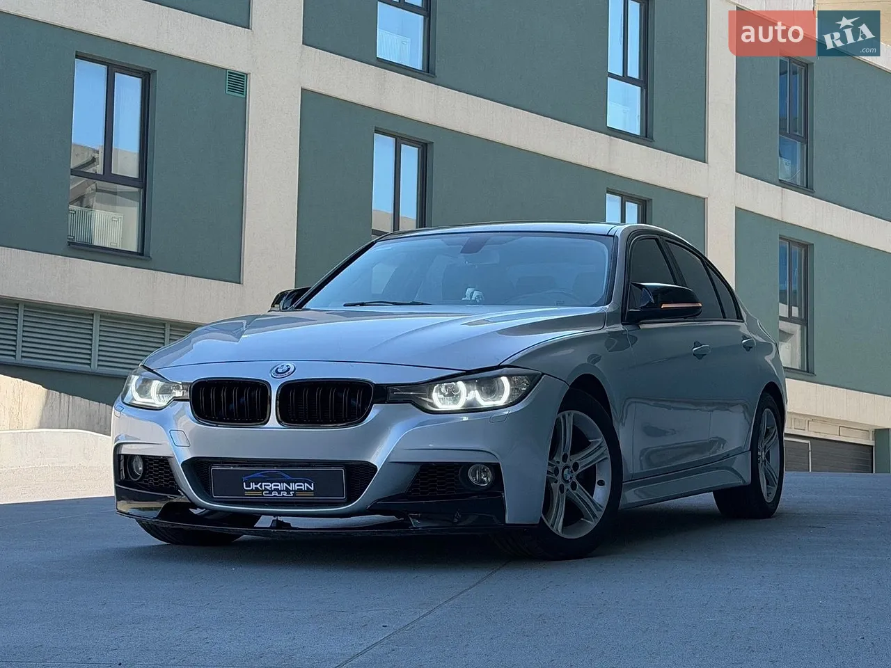 2013 BMW 3er - мініатюра 31
