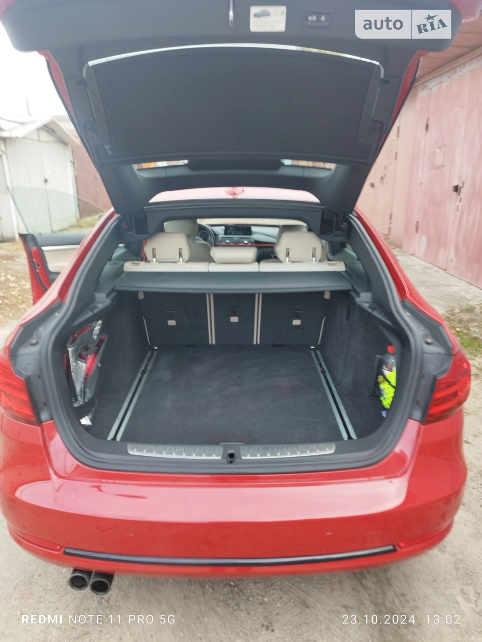 2016 BMW 3er - мініатюра 29