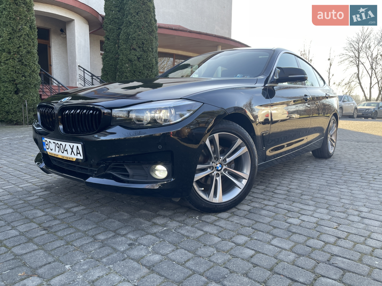 2016 BMW 3er - мініатюра 24