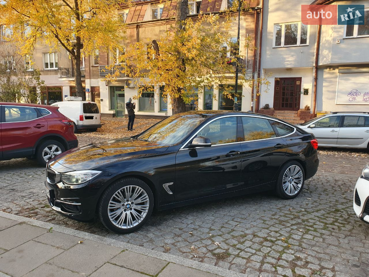 2014 BMW 3er - мініатюра 18