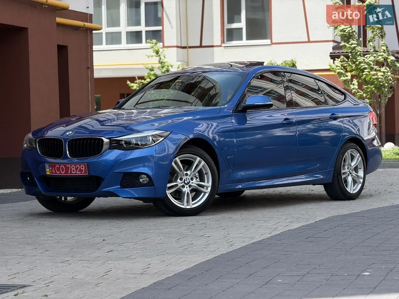 2017 BMW 3er - мініатюра 83