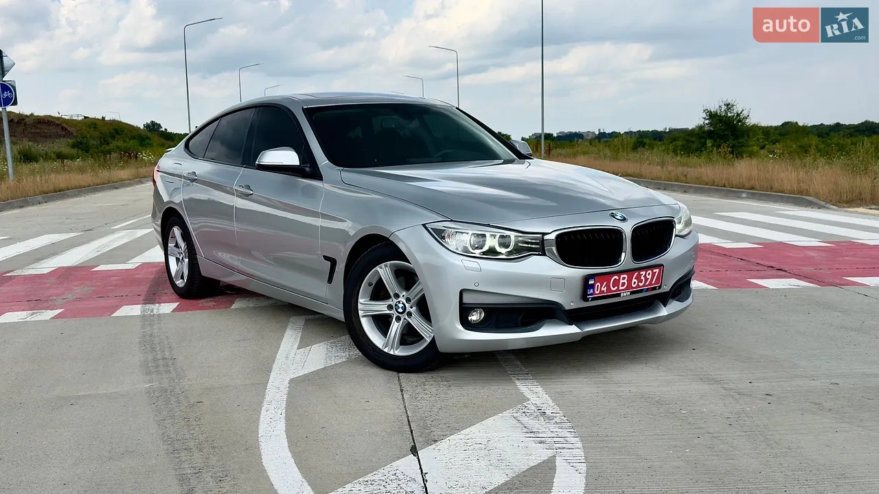 2015 BMW 3er - мініатюра 52