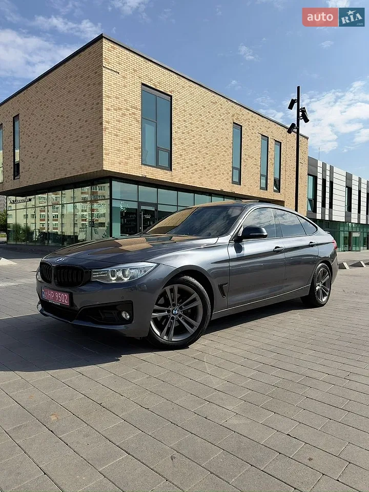 2016 BMW 3er - мініатюра 44