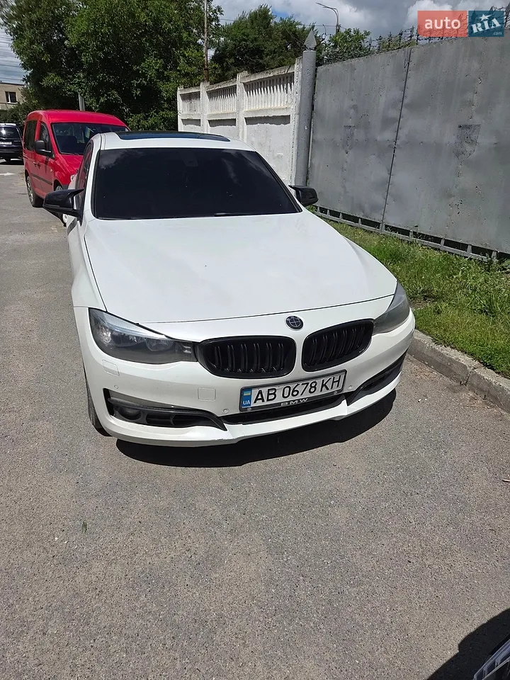 2013 BMW 3er - мініатюра 26