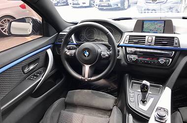 Седан BMW 4 Series Gran Coupe 2014 в Киеве