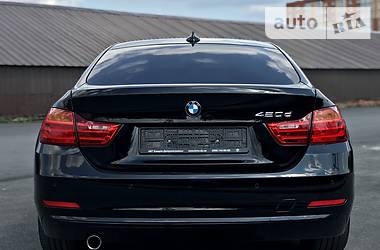 Лифтбек BMW 4 Series Gran Coupe 2014 в Днепре