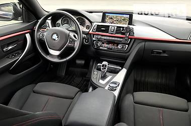 Лифтбек BMW 4 Series Gran Coupe 2014 в Днепре