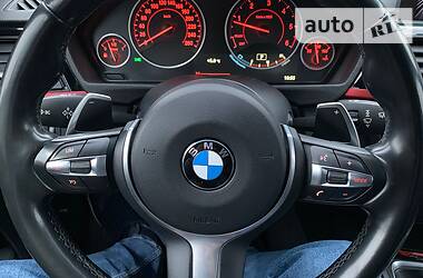 Хетчбек BMW 4 Series Gran Coupe 2014 в Києві