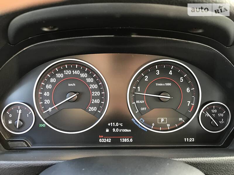 Ліфтбек BMW 4 Series Gran Coupe 2017 в Харкові
