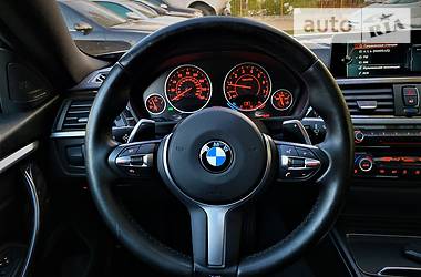 Седан BMW 4 Series Gran Coupe 2017 в Николаеве