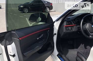 Ліфтбек BMW 4 Series Gran Coupe 2014 в Запоріжжі