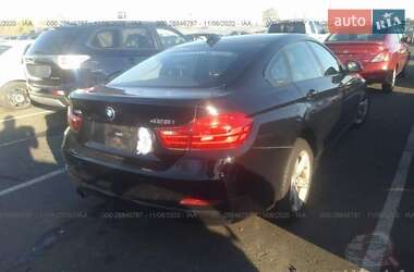 Купе BMW 4 Series Gran Coupe 2015 в Харкові